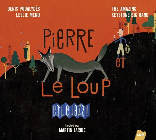 PIERRE ET LE LOUP | ARTISTAS VARIOS, PROKOFIEV