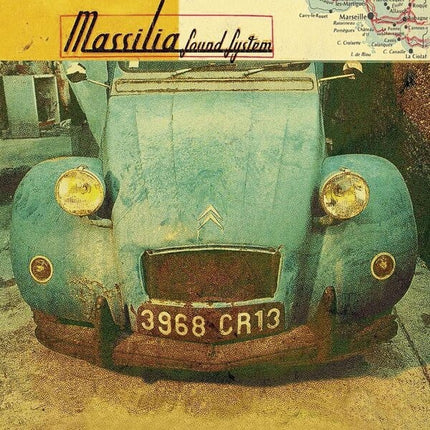 3968 CR13 | MASSILIA SOUND SYSTEM