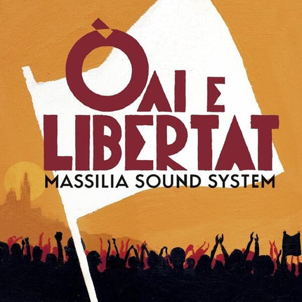 OAI (E LIVE) E LIBERTAT | MASSILIA SOUD SYSTEM