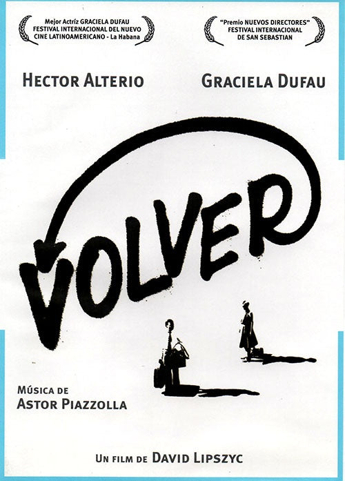 VOLVER | LIPSZYC, ALTERIO y otros