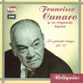 LOS GRANDES TANGOS DE LOS 40 | FRANCISCO CANARO