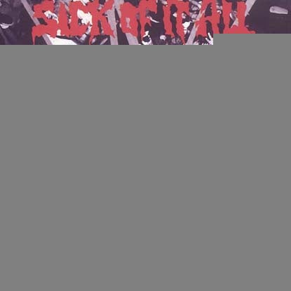 BLOOD, SWEAT, AND NO TEARS | SICK OF IT ALL