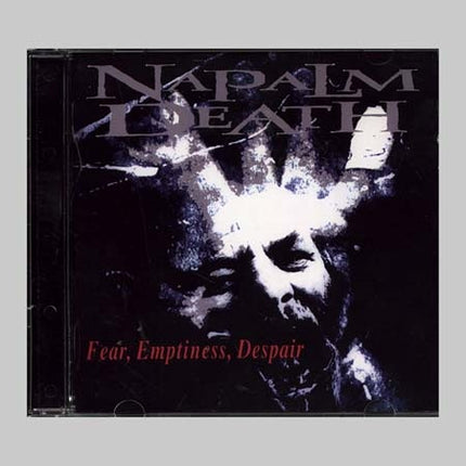 FEAR, EMPTINESS, DESPAIR | NAPALM DEATH