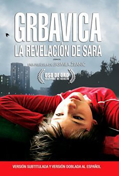 GRBAVICA LA REVELACION DE SARA | ARTISTAS VARIOS, ZBANIC