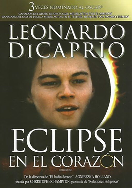 ECLIPSE EN EL CORAZON | DICAPRIO, HOLLAND y otros
