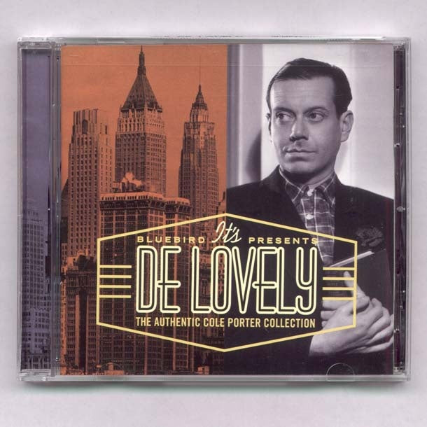 IT'S DE LOVELY THE AUTENTIC COLE PORTER COLLECTION | PORTER, GIORDANO