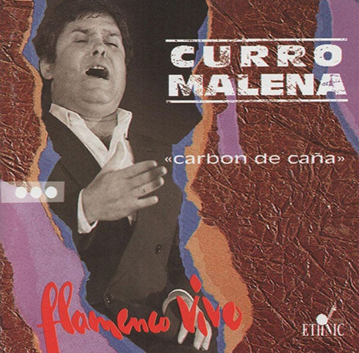 CARBON DE CAÑA | CURRO MALENA