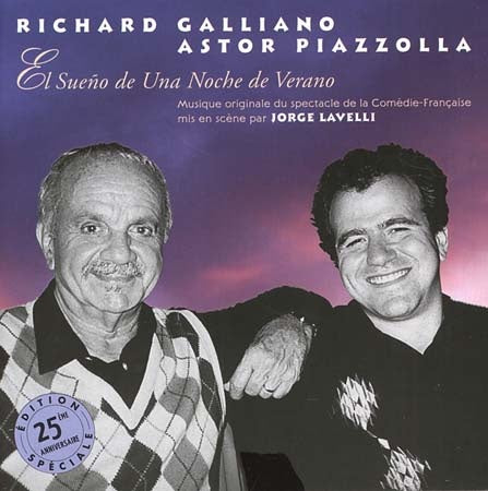EL SUEÑO DE UNA NOCHE DE VERANO | ASTOR PIAZZOLLA