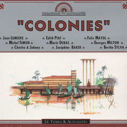COLONIES | VARIOS