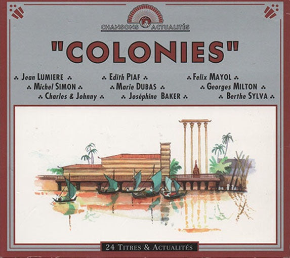 COLONIES | AUTORES VARIOS
