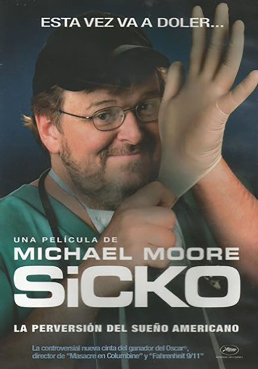 SICKO | ARTISTAS VARIOS, MOORE