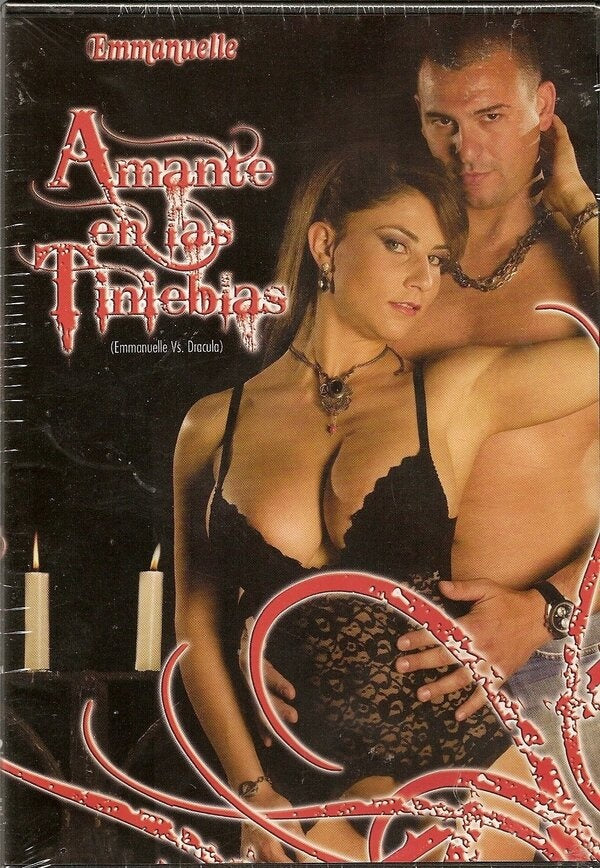 AMANTE EN LAS TIENIEBLAS
