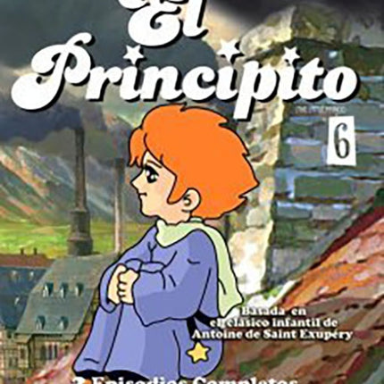 LAS AVENTURAS DE EL PRINCIPITO VOL.6 | DIBUJOS ANIMADOS