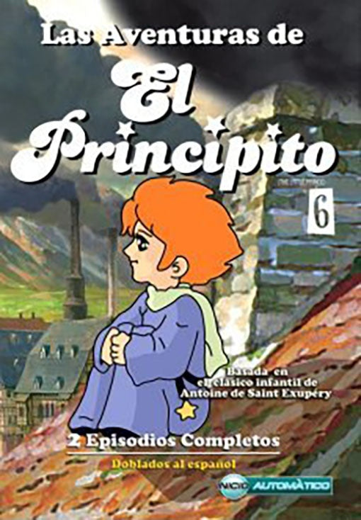 LAS AVENTURAS DE EL PRINCIPITO VOL.6 | DIBUJOS ANIMADOS