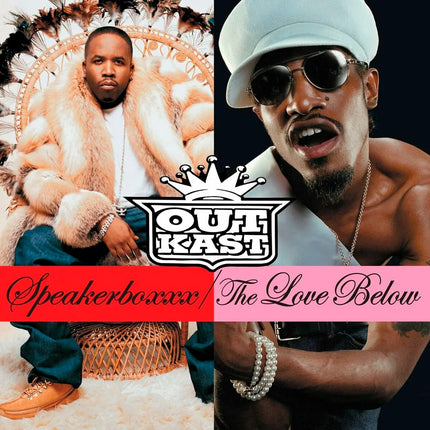 SPEAKERBOXXX/ THE LOVE BELOW | OUTKAST