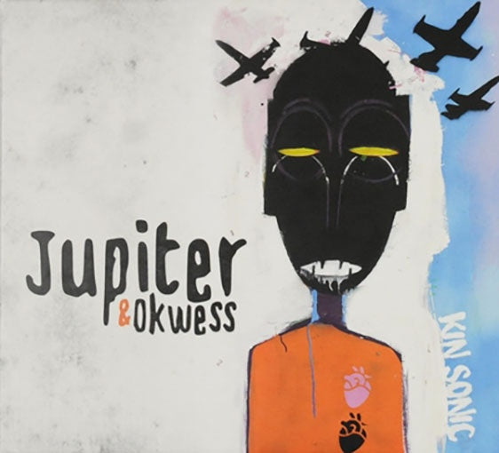 KIN SONIC | JUPITER & OKWESS