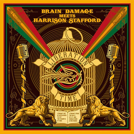 LIBERATION STAFORD | DAMAGE, STAFFORD