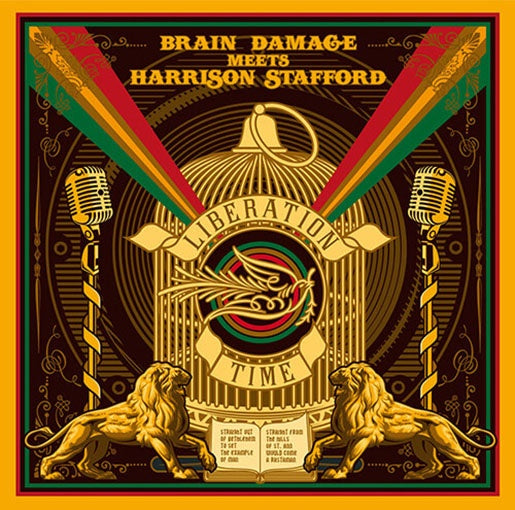 LIBERATION STAFORD | DAMAGE, STAFFORD