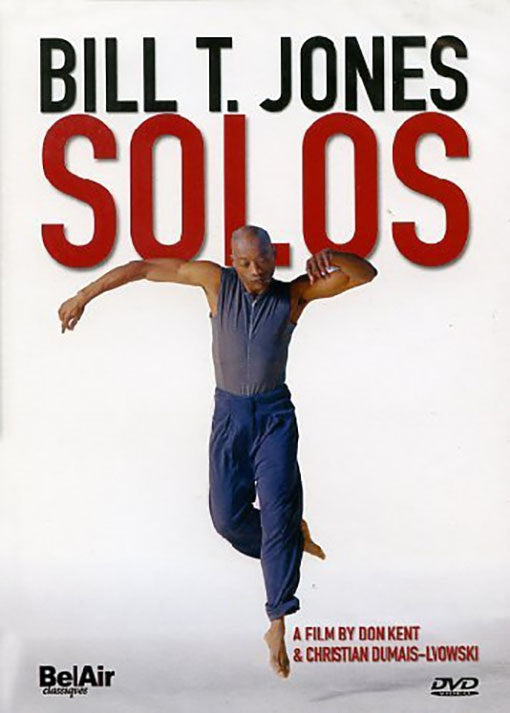 SOLOS | BILL T. JONES