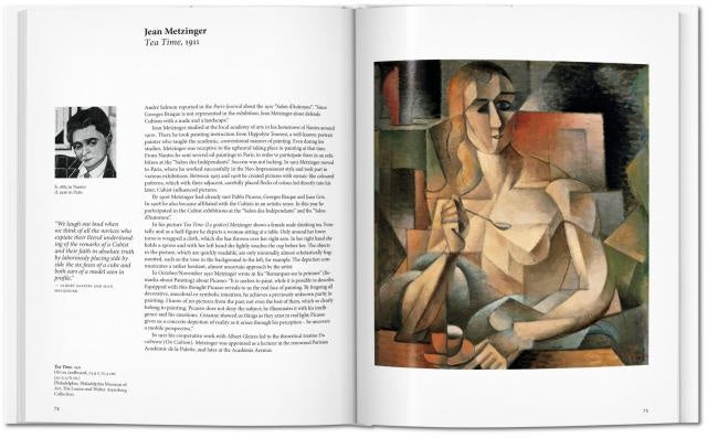 CUBISMO | ANNE GANTEFUHRER-TRIER