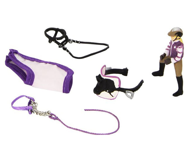 SET DE EQUITACION PARA PONI