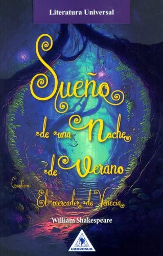 SUEÑO DE UNA NOCHE DE VERANO | WILLIAM SHAKESPEARE