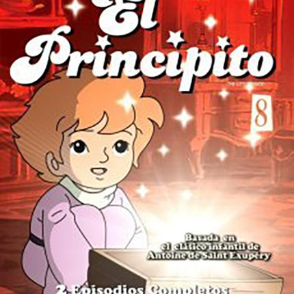 LAS AVENTURAS DE EL PRINCIPITO VOL.8 | DIBUJOS ANIMADOS