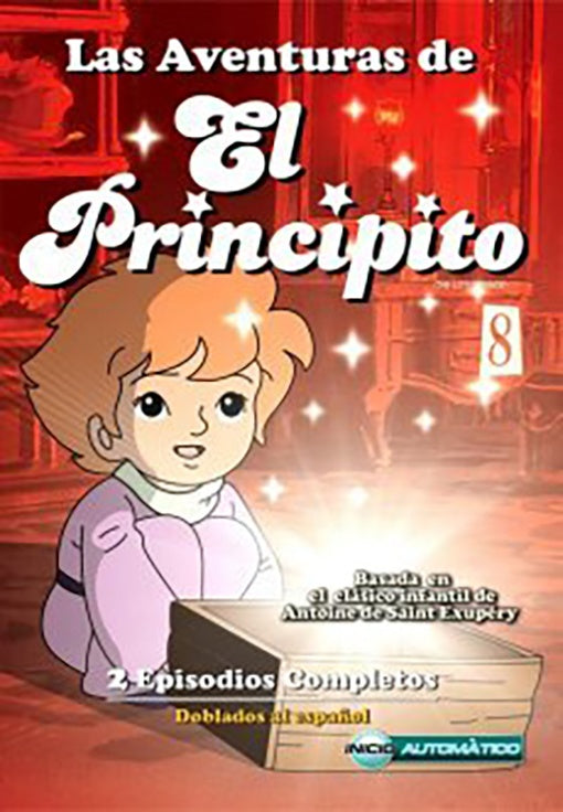 LAS AVENTURAS DE EL PRINCIPITO VOL.8 | DIBUJOS ANIMADOS