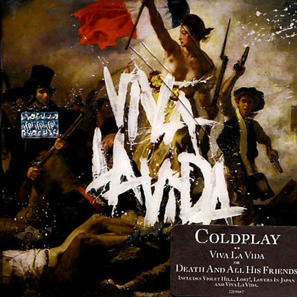 VIVA LA VIDA | COLDPLAY