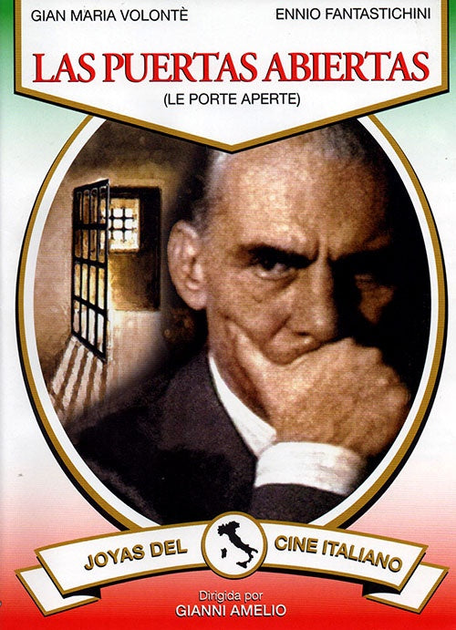 LAS PUERTAS ABIERTAS (LE PORTE APERTE) | AMELIO, MARIA VOLONTE y otros