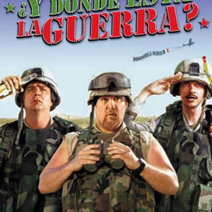 Y DONDE ESTA LA GUERRA
