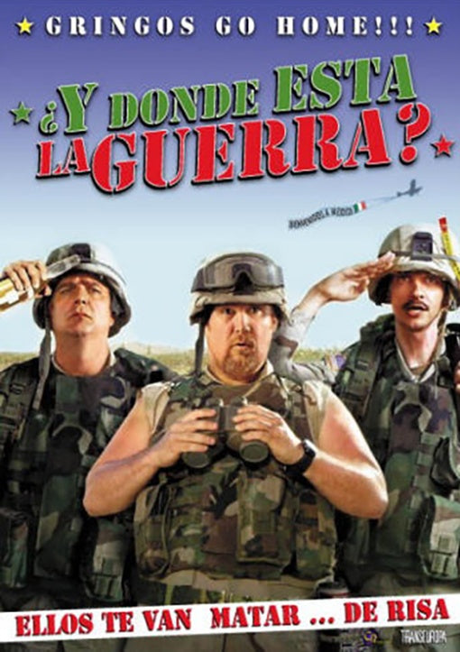 Y DONDE ESTA LA GUERRA