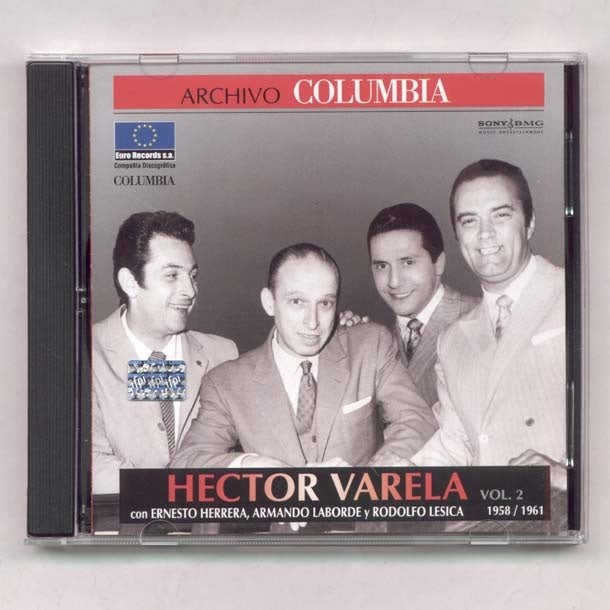 HERCTOR VARELA | HECTOR VARELA