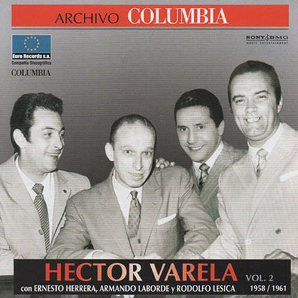 HERCTOR VARELA | HECTOR VARELA