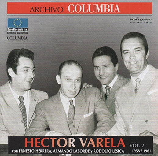 HERCTOR VARELA | HECTOR VARELA