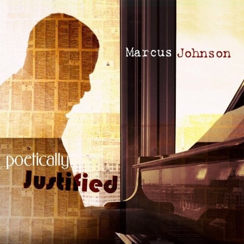 POETICALLY JUSTIFIED | MARCUS JOHNSON