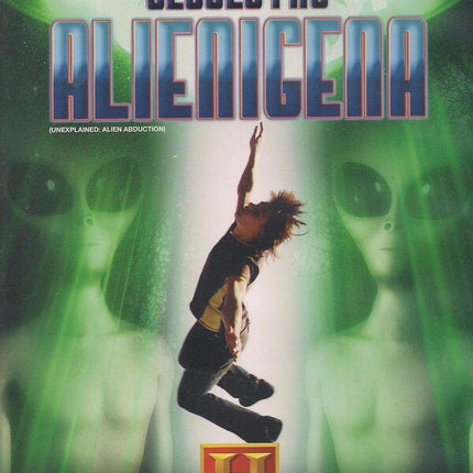 ALIENIGENA | AUTORES VARIOS