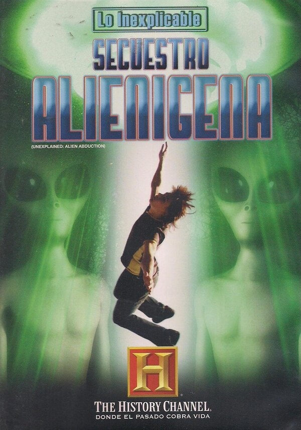 ALIENIGENA | AUTORES VARIOS