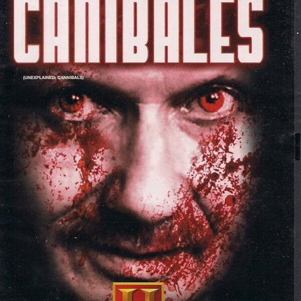 CANIBALES | AUTORES VARIOS