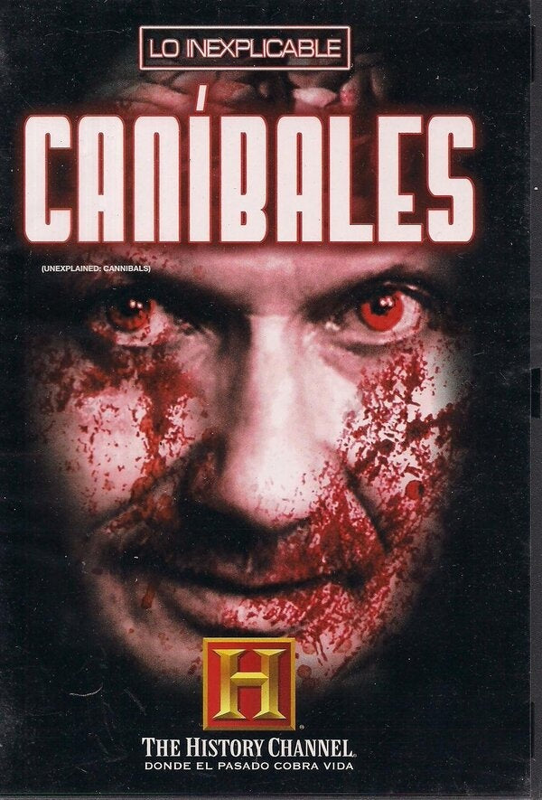 CANIBALES | AUTORES VARIOS