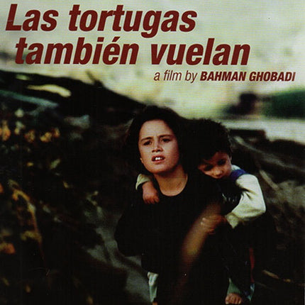 LAS TORTUGAS TAMBIEN VUELAN