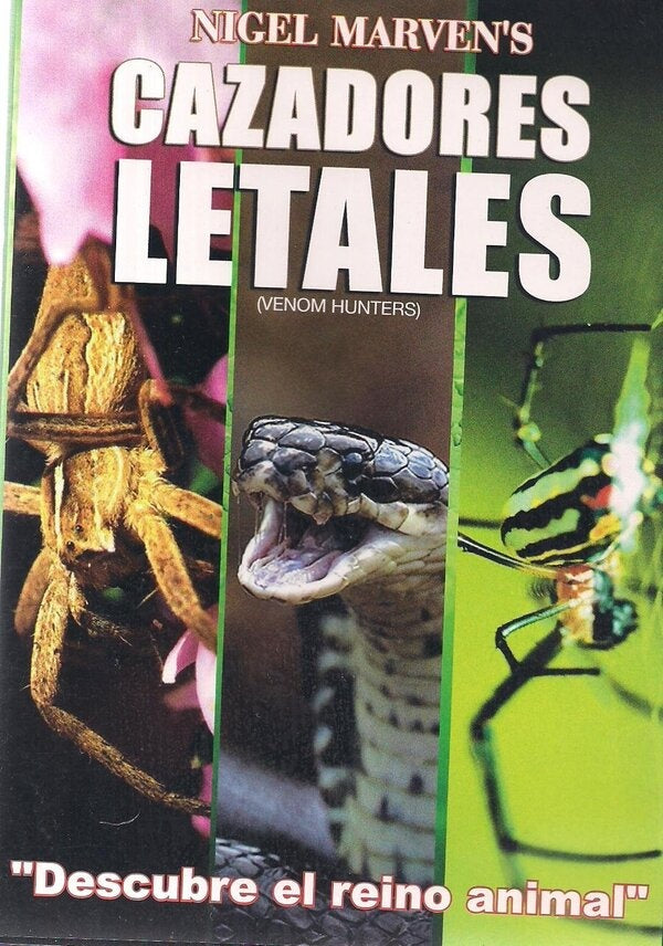 CAZADORES LETALES | AUTORES VARIOS