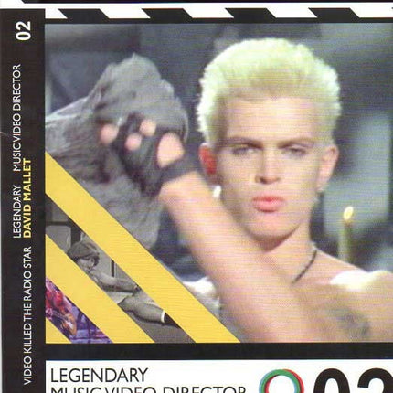 VIDEO KILL THE RADIO STAR 02 | ARTISTAS VARIOS