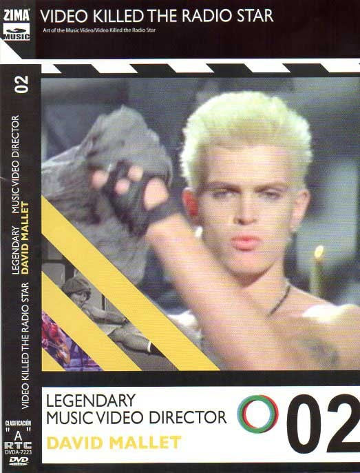 VIDEO KILL THE RADIO STAR 02 | ARTISTAS VARIOS