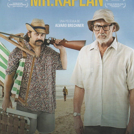 MR. KAPLAN | BRECHNER, NOGUERA y otros