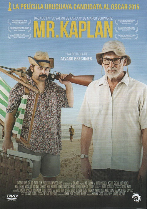 MR. KAPLAN | BRECHNER, NOGUERA y otros