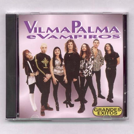 GRANDES EXITOS | VILMA PALMA E VAMPIROS