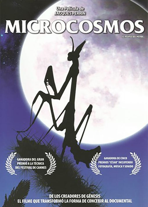MICROCOSMOS | ARTISTAS VARIOS, PERRIN