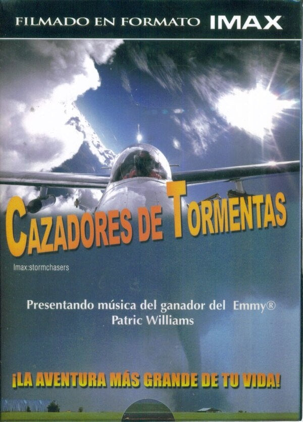 CAZADORES DE TORMENTAS | AUTORES VARIOS