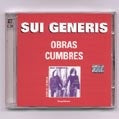 OBRAS CUMBRES (2CD) | SUI GENERIS
